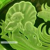 Uranium Vaseline Glass