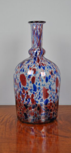 Nailsea Glass Carafe with Challicom