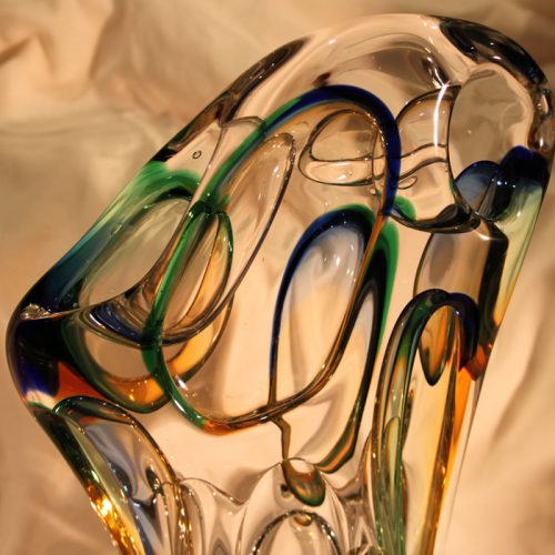 Adam Jablonski Hand Blown Glass