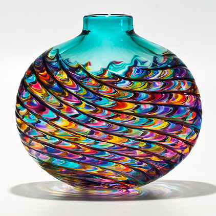 Art Glass by Michael Trimpol