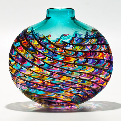 Art Glass by Michael Trimpol Art Glass by Michael Trimpol
