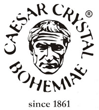 caesar crystal bohemiae glassworks