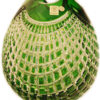 Crystal Vase Green