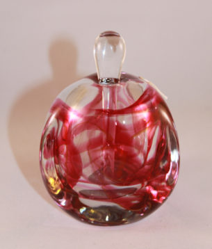Glass Perfume Bottles Jablonski
