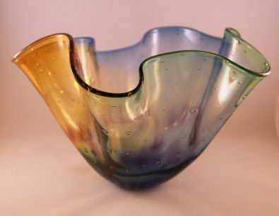 Glass Bowls By Jablonski