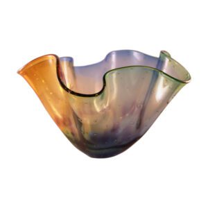 Glass Bowls by Jablonski