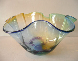Glass Bowls Jablonski