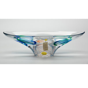 Glass Crystal Bowls Adam Jablonski