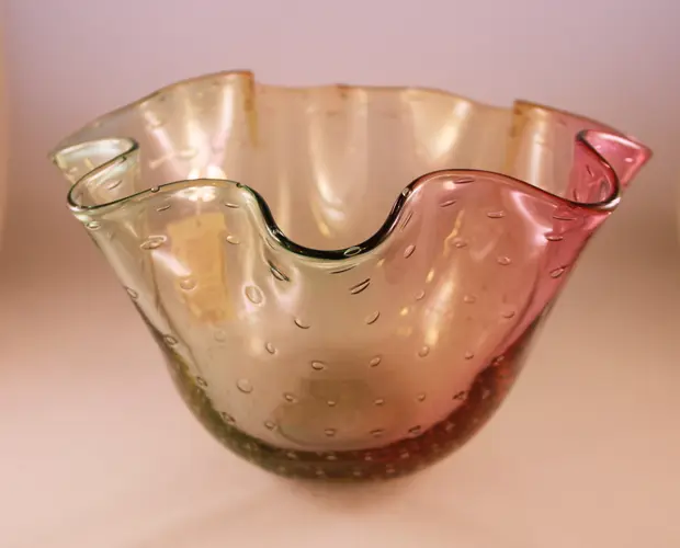Jablonski Glass Bowls