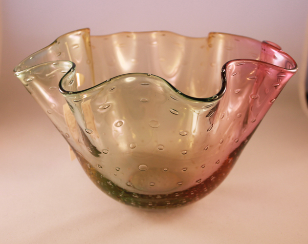 Jablonski Glass Bowls