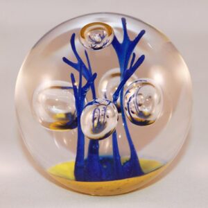 Glass Crystal Paperweights