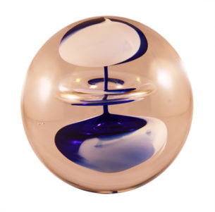 Large Glass Paperweights