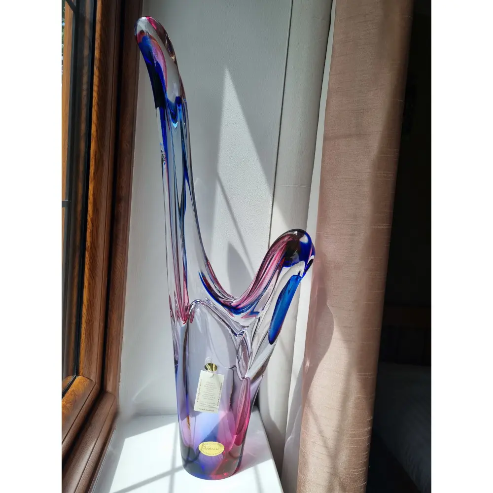 Glass Blown Ornaments by Adam Jablonski