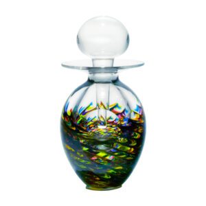Colorful Perfume Bottles