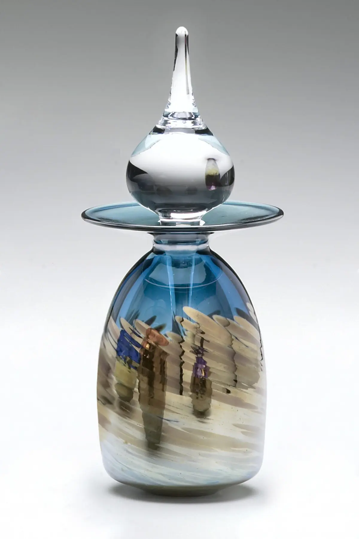 Morocco perfume bottle