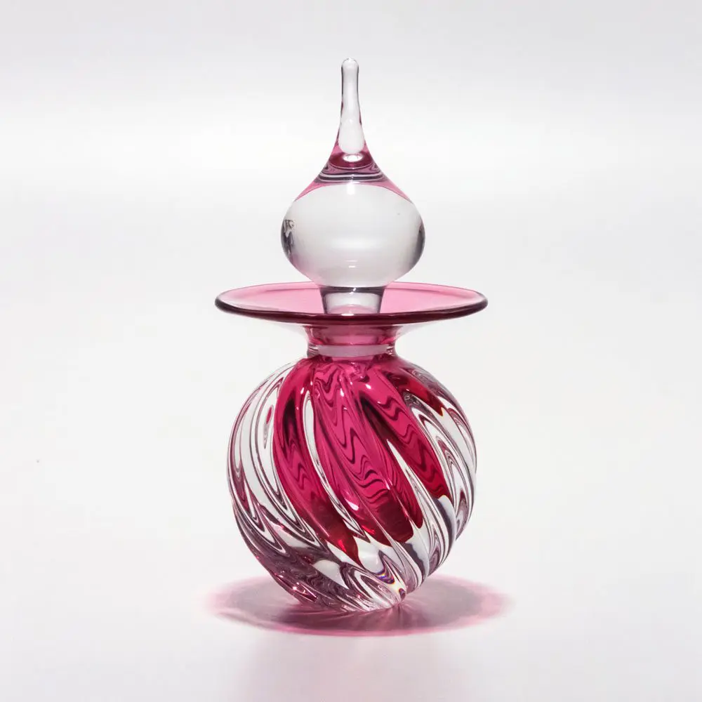 Glass perfume deals bottles