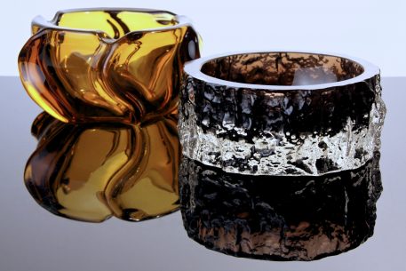 Whitefriars textured glass