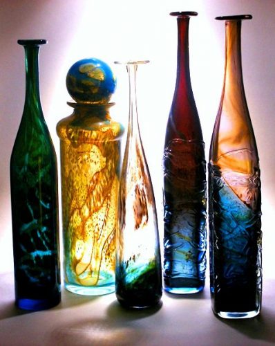 Mdina bottles