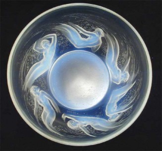 Rene Lalique Moon swimmers