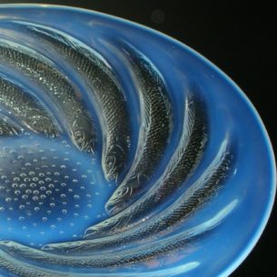 rene lalique fishes