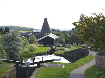 Stuart Crystal Factory