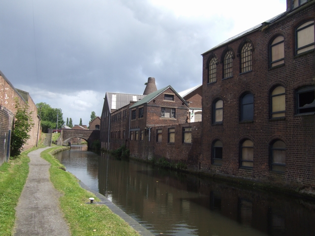 Stuart crystal factory