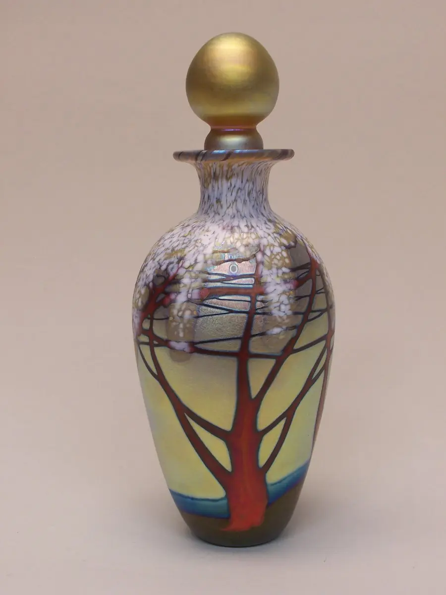 Art Deco Perfume Bottles