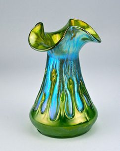 loetz glass art