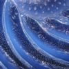 Decorative Glass Bowls: Rene Lalique poisons decorative glass bowls