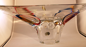 glass crystal bowls