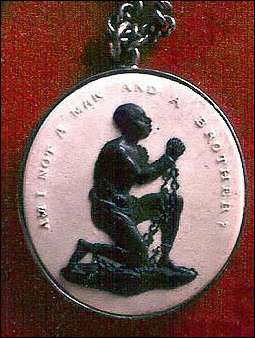 slave medallion