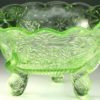 Diamonds in the Rough: The Rise and Fall of Sowerby Glassworks sowerby glass dolphin bowl