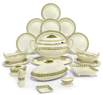 Wedgwood Queensware 1790