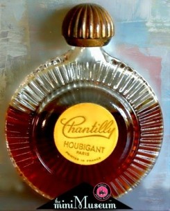 Chantilly Perfume Bottle