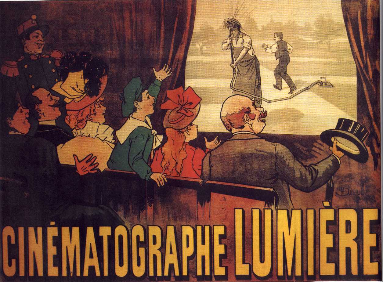 Cinématographe Lumière