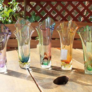 Flower Glass Vase