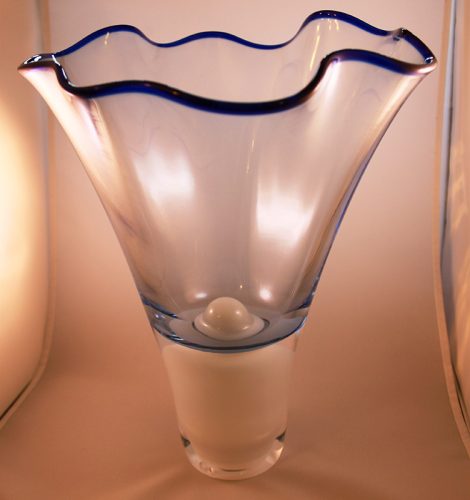 Glass Flower Vases Adam Jablonski