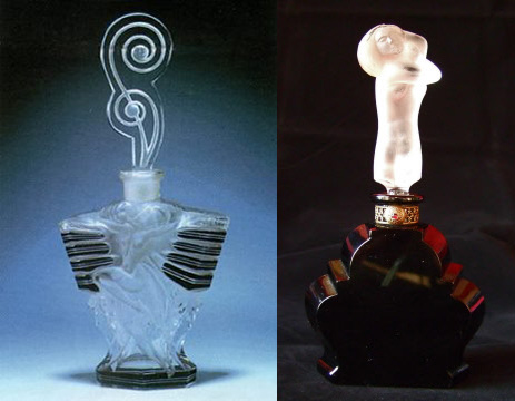 Hoffman Ingrid glass perfume_bottles