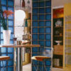 Top Ways To Use Glass In Your Home decorative glass partition wall