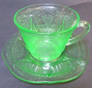 Depression Glass