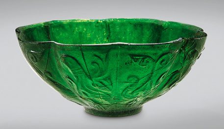 Islamic Glass Bowl