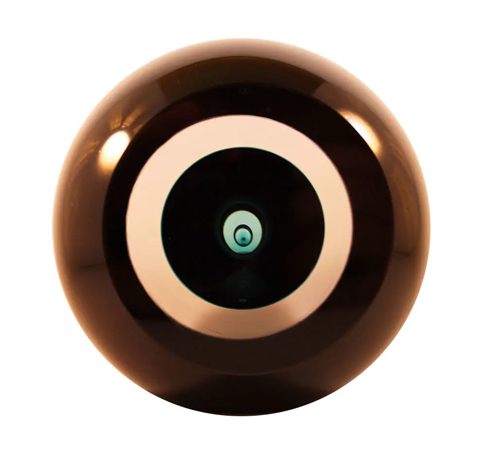Oculus Glass Ornaments