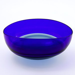 Blue Bowls by Stewart Hearn