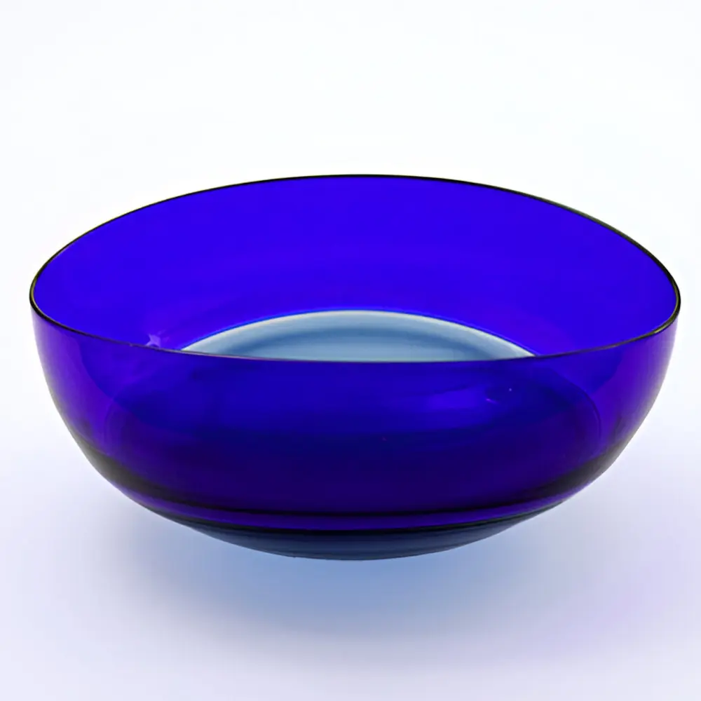 Blue Bowls by Stewart Hearn