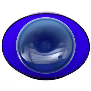 Blue Bowls by Stewart Hearn
