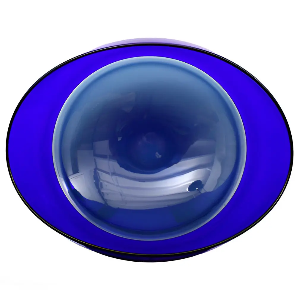 Blue Bowls by Stewart Hearn