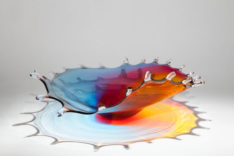 Multi Coloured Bowls Spritz