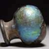 Roman Glass: The Art of Glass Blowing in the Roman Empire roman glass bottle