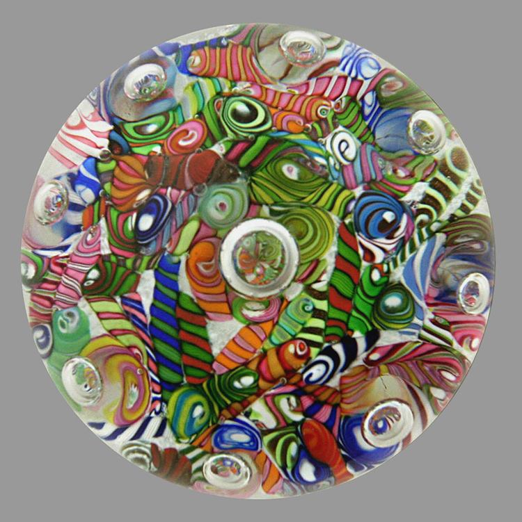 Paul Ysart Paperweight