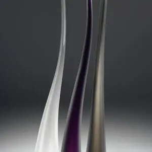 Glass Ornaments Spikes III